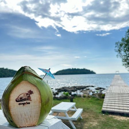 Koh Sdach Resort By Ehm Kaoh Sdach Kültér fotó