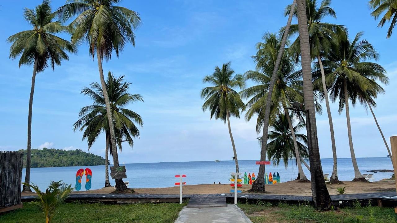 Koh Sdach Resort By Ehm Kaoh Sdach Kültér fotó