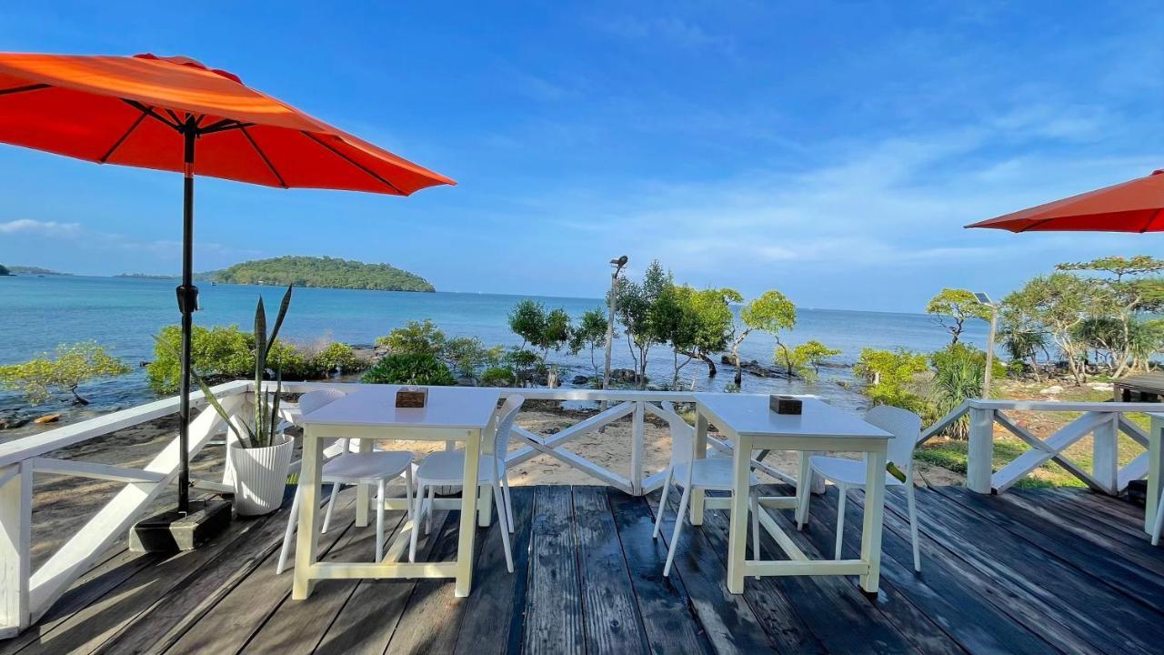 Koh Sdach Resort By Ehm Kaoh Sdach Kültér fotó