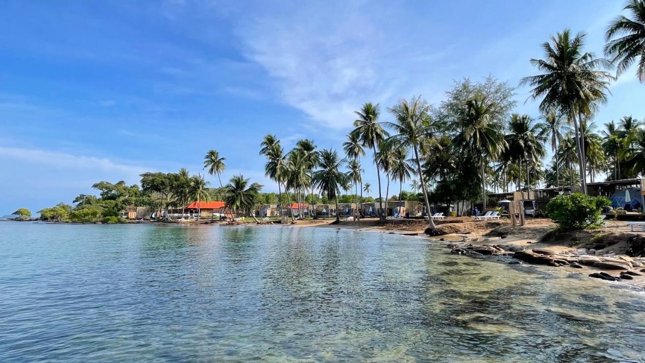 Koh Sdach Resort By Ehm Kaoh Sdach Kültér fotó