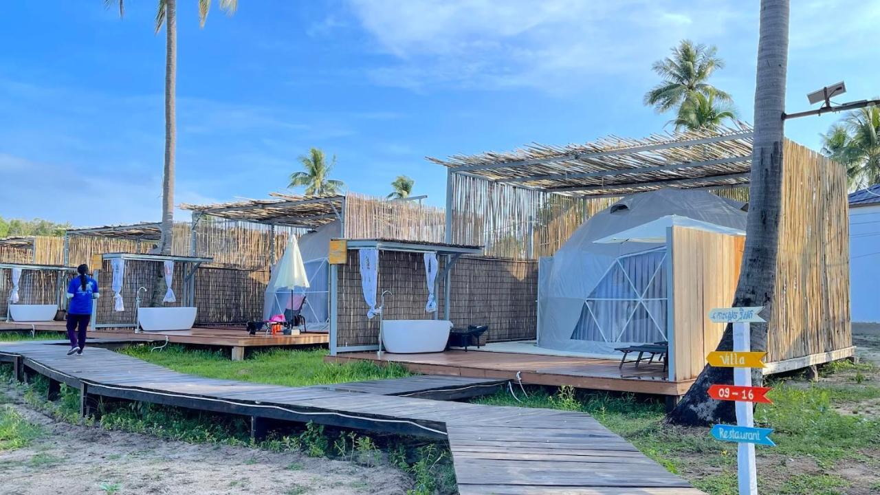 Koh Sdach Resort By Ehm Kaoh Sdach Kültér fotó