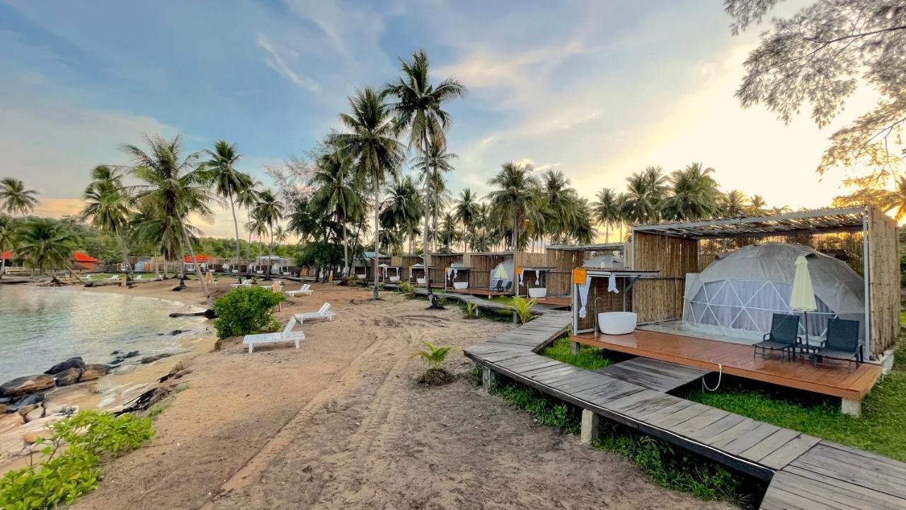 Koh Sdach Resort By Ehm Kaoh Sdach Kültér fotó