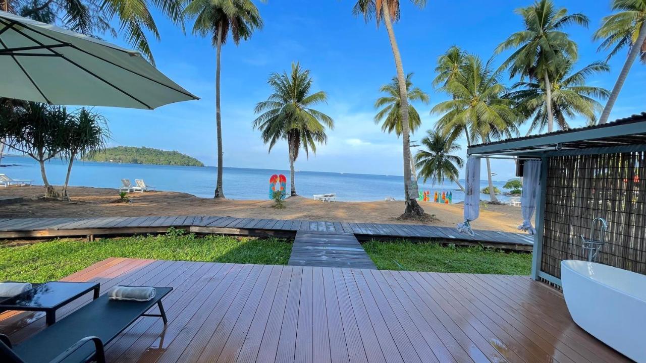 Koh Sdach Resort By Ehm Kaoh Sdach Kültér fotó