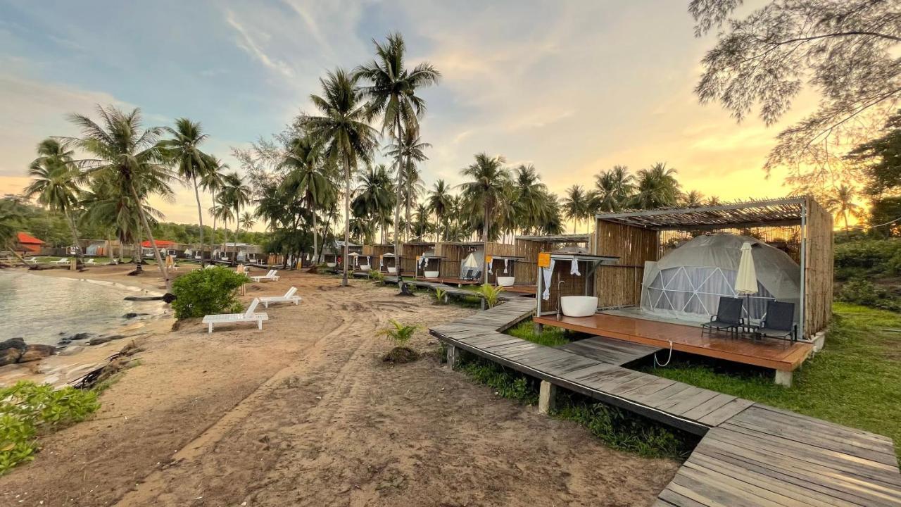 Koh Sdach Resort By Ehm Kaoh Sdach Kültér fotó