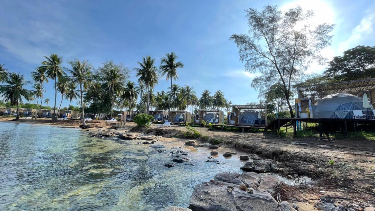 Koh Sdach Resort By Ehm Kaoh Sdach Kültér fotó