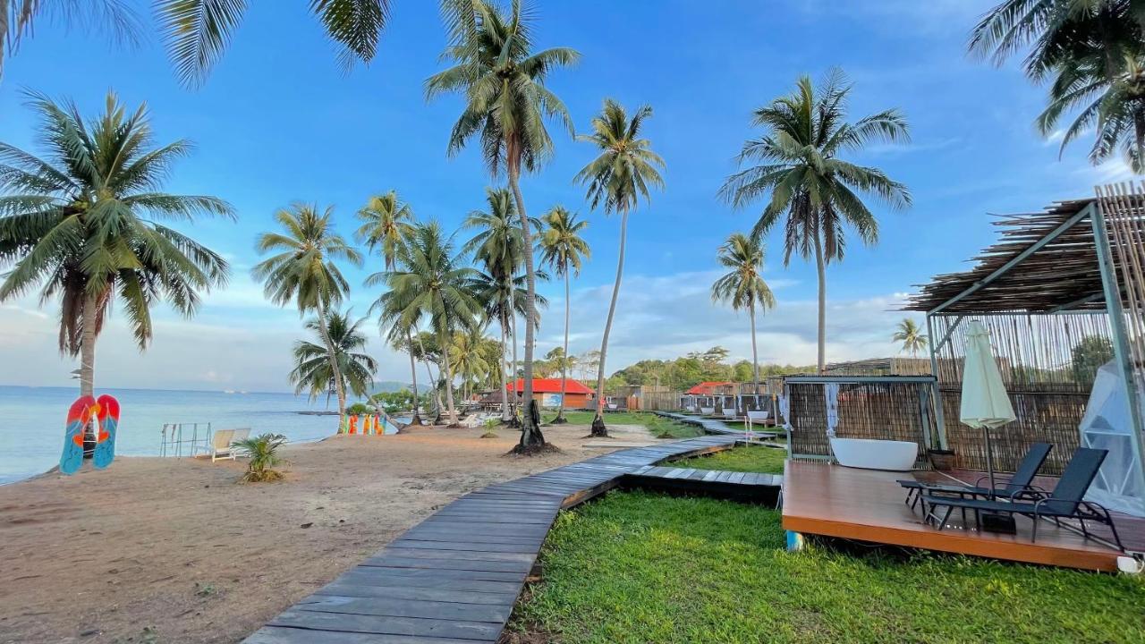 Koh Sdach Resort By Ehm Kaoh Sdach Kültér fotó