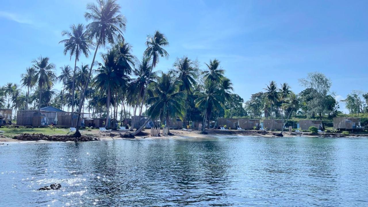 Koh Sdach Resort By Ehm Kaoh Sdach Kültér fotó