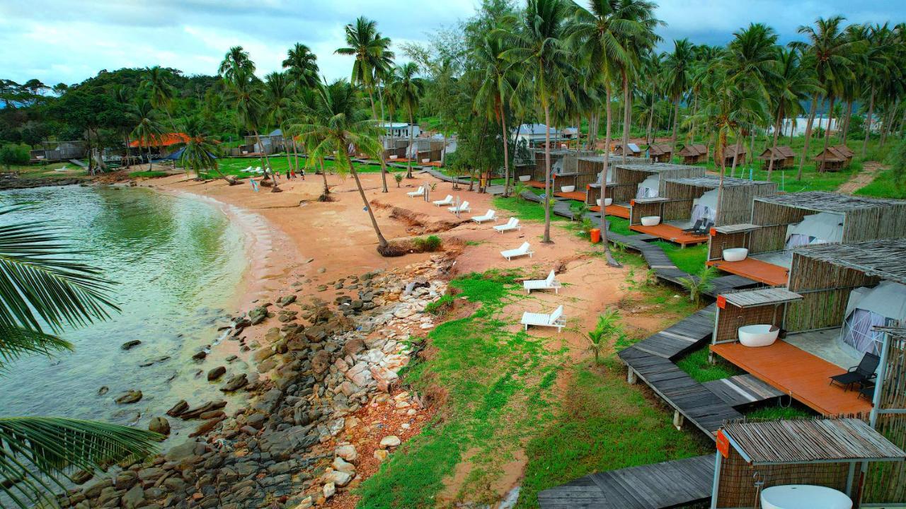 Koh Sdach Resort By Ehm Kaoh Sdach Kültér fotó
