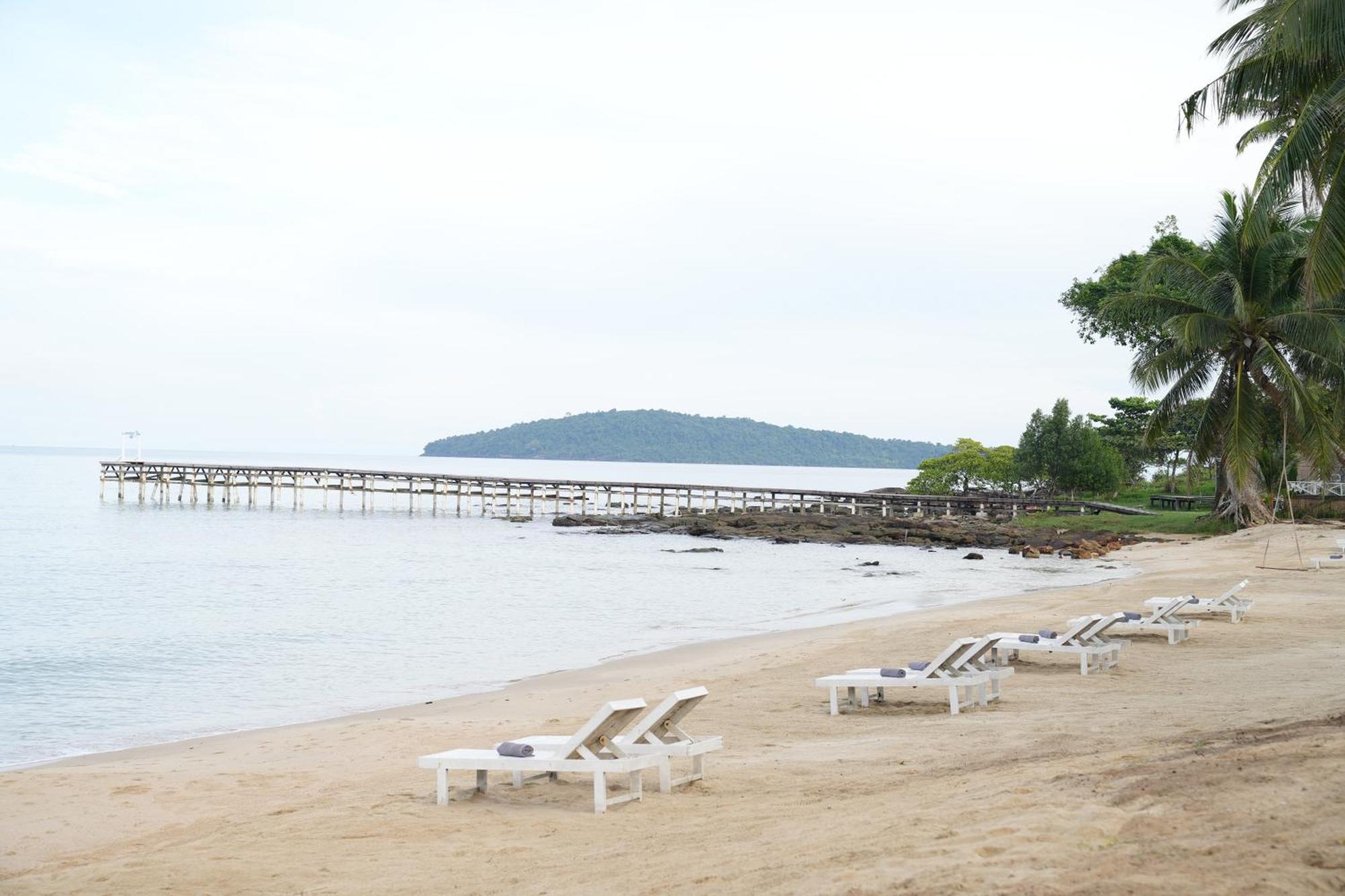 Koh Sdach Resort By Ehm Kaoh Sdach Kültér fotó