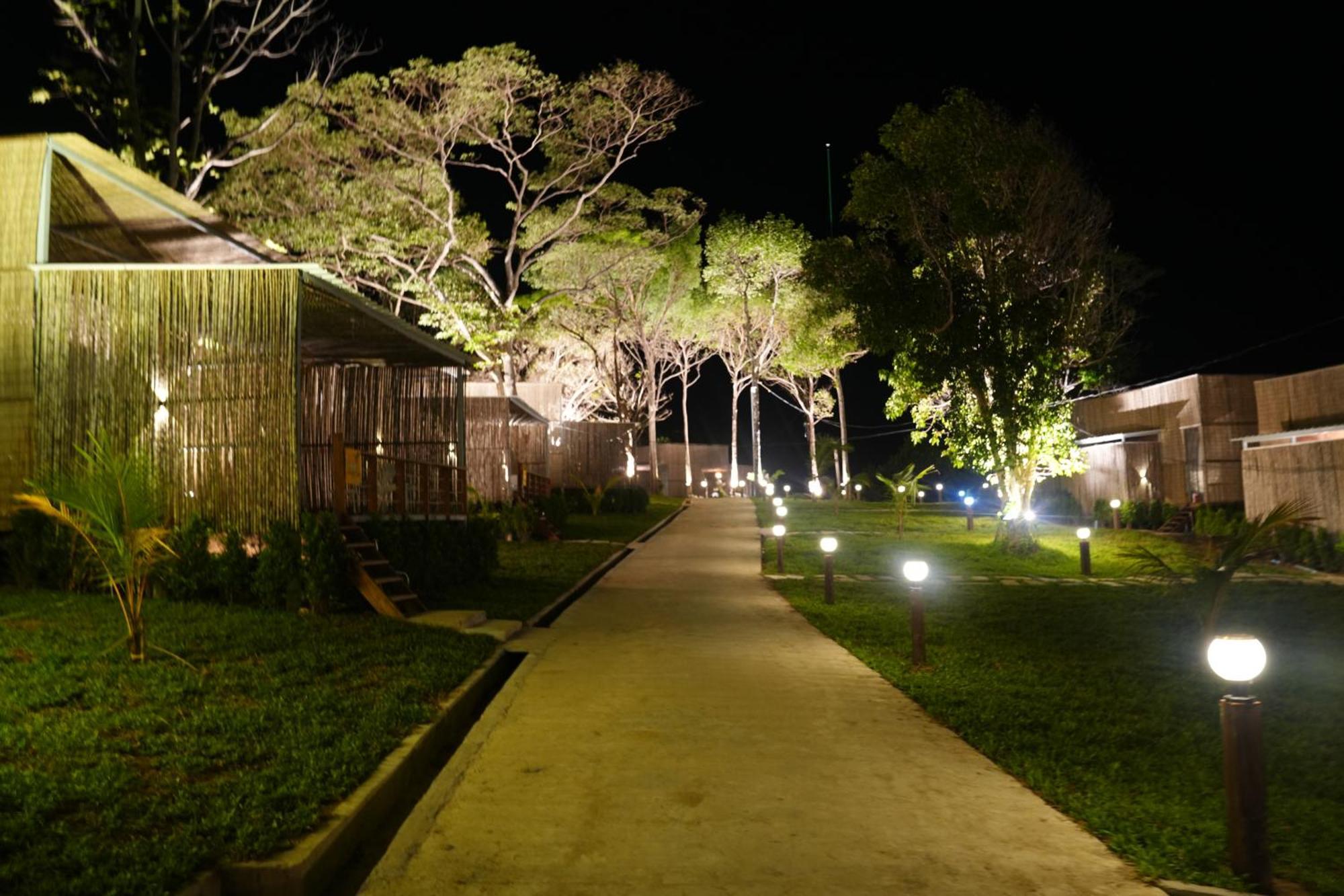 Koh Sdach Resort By Ehm Kaoh Sdach Kültér fotó