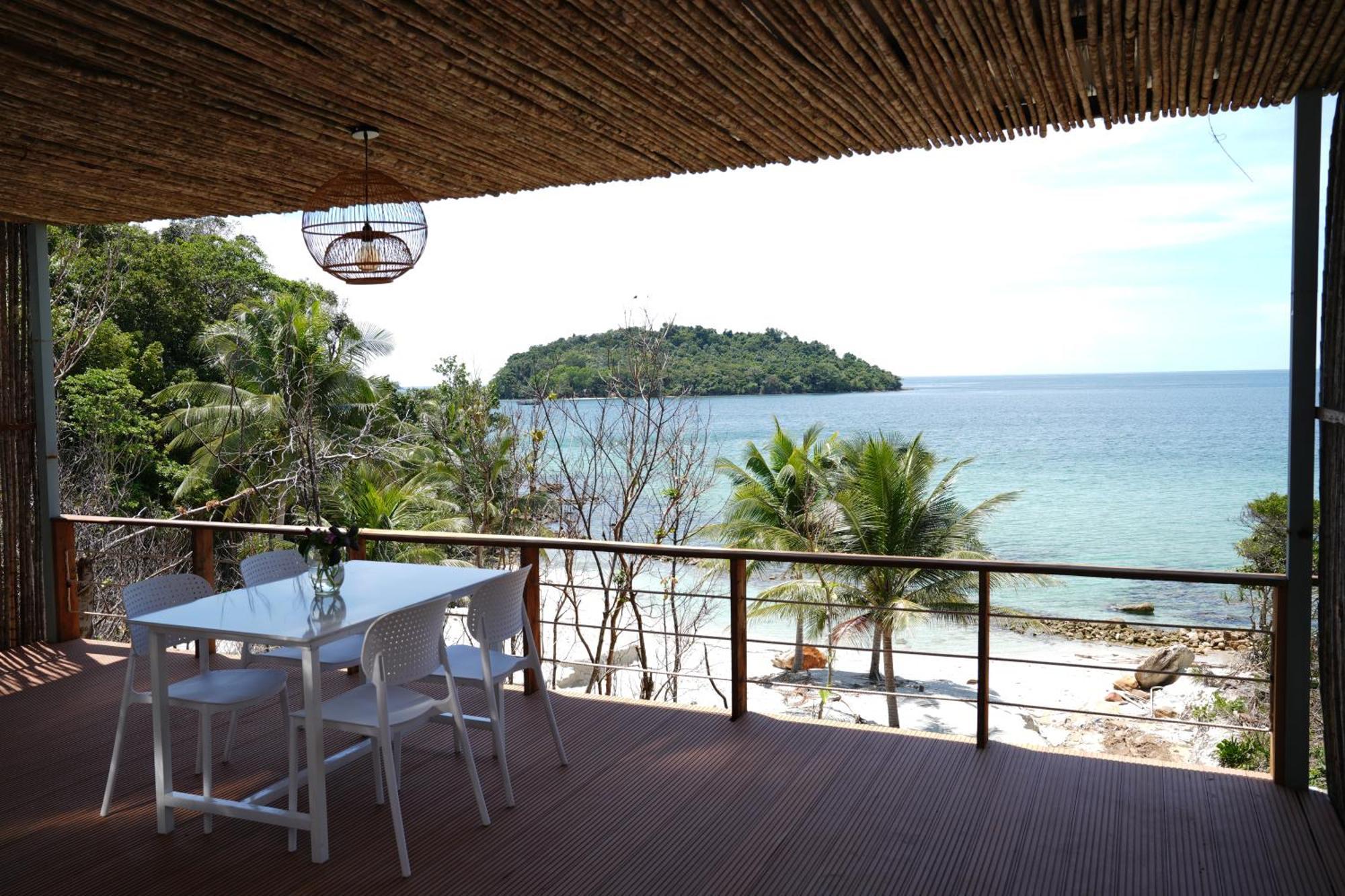 Koh Sdach Resort By Ehm Kaoh Sdach Kültér fotó