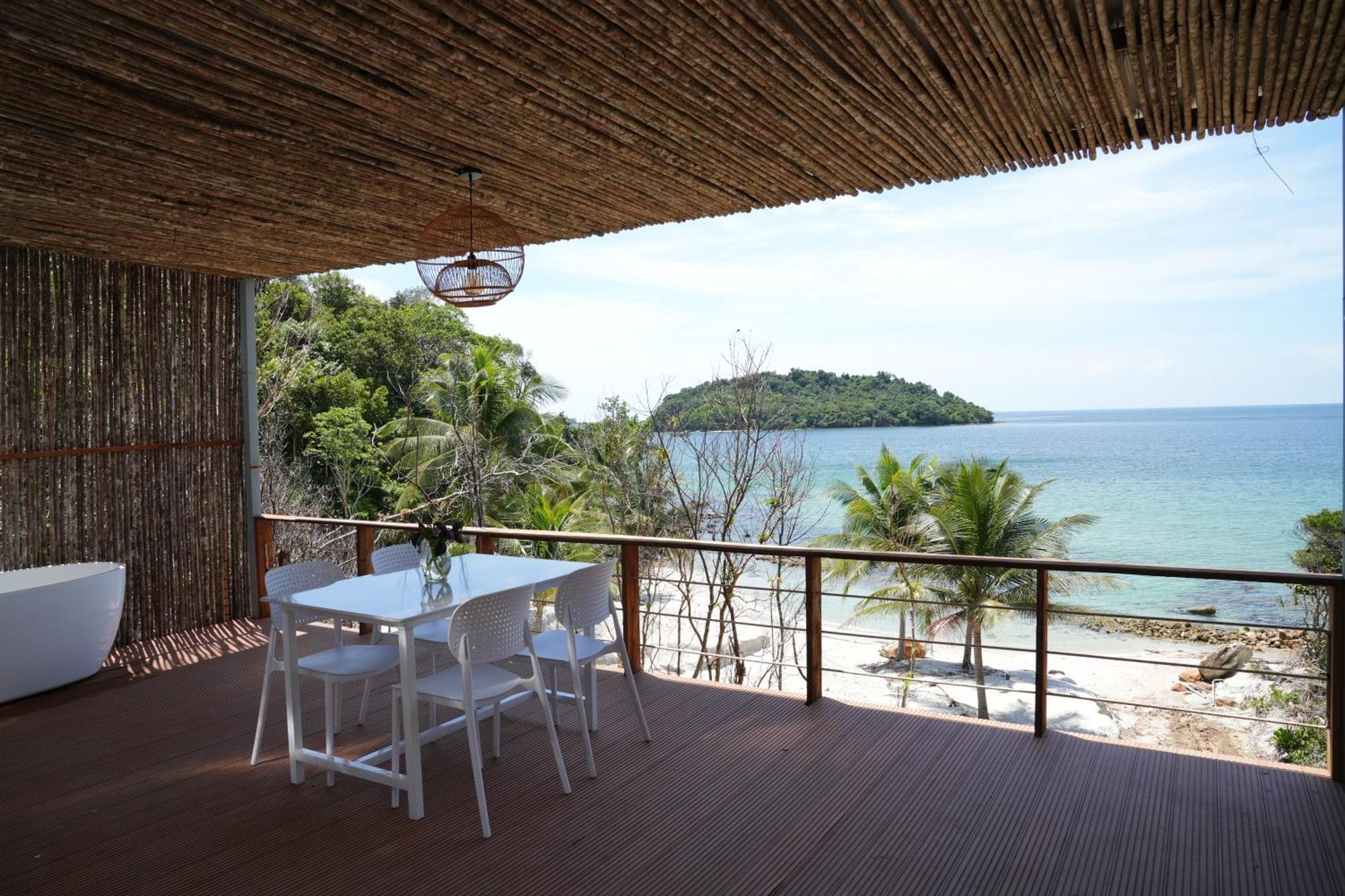 Koh Sdach Resort By Ehm Kaoh Sdach Kültér fotó